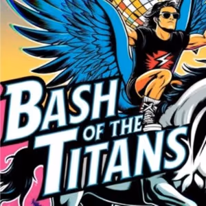 Previews: BASH OF THE TITANS at FreeFall Theatre