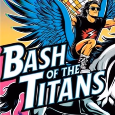 Previews: BASH OF THE TITANS at FreeFall Theatre