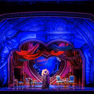 Tickets to MOULIN ROUGE! THE MUSICAL at Popejoy Hall Now on Sale