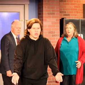 Review: ADMISSIONS at Players Circle Theater
