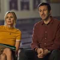 Video: Dusty Attempts to Direct School Play in New Clip From THE BIG DOOR PRIZE Video