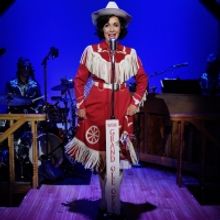 Carter Calvert of ALWAYS... PATSY CLINE at Bucks County Playhouse