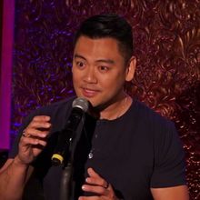 Video: Karl Josef Co sings 'Finishing the Hat' from Sunday in the Park with George at 54 Below!