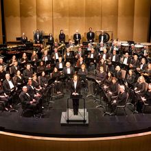 Denver Concert Band Will Perform STORIES IN SOUND at Lone Tree Arts Center in April