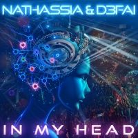 Multicultural Act NATHASSIA & D3FAI Drop Big Room Banger 'In My Head'