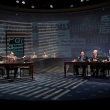 Review: ARE YOU NOW OR HAVE YOU EVER BEEN? at Arena Stage