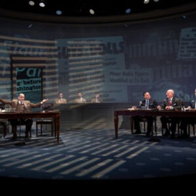 Review: ARE YOU NOW OR HAVE YOU EVER BEEN? at Arena Stage