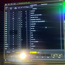 Student Blog: Learning the Language of my Brain as a Lighting Designer