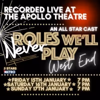 See Alice Fearn, Grace Mouat, Danielle Steers and More in ROLES WE'LL NEVER PLAY