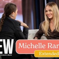 Michelle Randolph Opens Up About Working With Billy Bob Thornton on 'Landman'