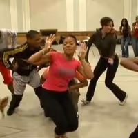 TV: Broadway Beat Special Sneak - In Rehearsal with 'Encores! Summer Stars THE WIZ' Video