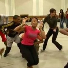 TV: Broadway Beat Special Sneak - In Rehearsal with 'Encores! Summer Stars THE WIZ'