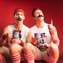 WELL-BALANCED DADS Will Bring Circus-Infused Comedy to Edinburgh Fringe
