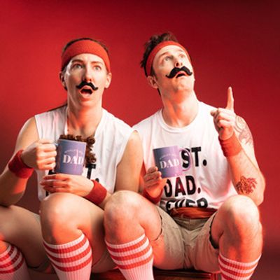WELL-BALANCED DADS Will Bring Circus-Infused Comedy to Edinburgh Fringe