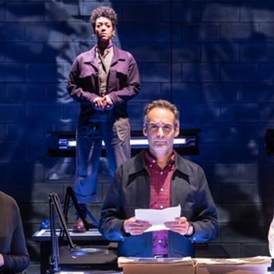 HERE THERE ARE BLUEBERRIES Will Open on Broadway in Fall 2026