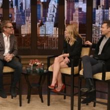 VIDEO: Harry Hamlin Talks His Off-Broadway Play ONE NOVEMBER YANKEE