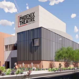 The Phoenix Theatre Company Launches $3 Million Matching Campaign To Complete…