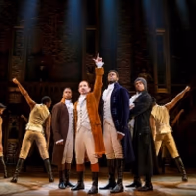 BWW Review: HAMILTON Satisfies Audiences at Fox Cities P.A.C.
