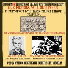 Dialogue With Three Chords Opens Fall 2024 Season With OUR FICTIONS WILL OUTLIVE US