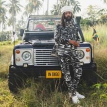 Protoje and Wiz Khalifa Collaborate on 'A Vibe'