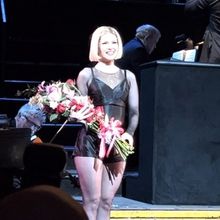 Video: Ariana Madix Takes Her First Bows in CHICAGO on Broadway