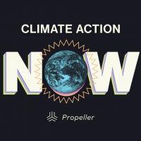 Propeller Launches Climate Initiative ft. The National, Julien Baker, Lil Dicky…