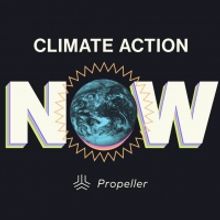 Propeller Launches Climate Initiative ft. The National, Julien Baker, Lil Dicky, A-Tr