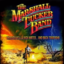 The Marshall Tucker Band Reveals Second Leg of 2019 Tour