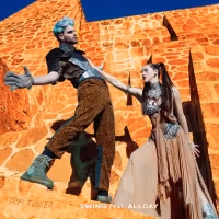 Sofi Tukker Shares New Version of 'Swing' Feat. Australian Rapper Allday