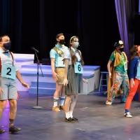 BWW Review: THE 25TH ANNUAL PUTNAM COUNTY SPELLING BEE at Celebration Theatre Company
