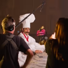 VIDEO: Watch the Final Rehearsals for THE LITTLE MERMAID LIVE!