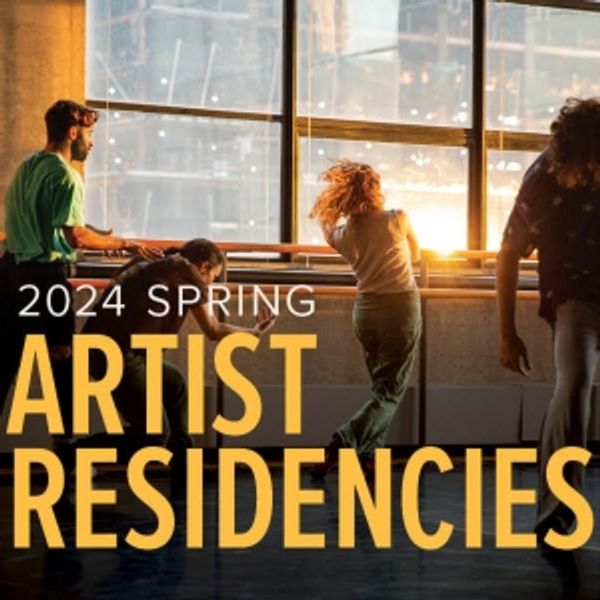Baryshnikov Arts Unveils 2024 Spring Residency Artists Photo