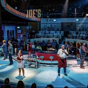 Review: WAITRESS THE MUSICAL at ZACH Theatre