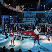 Review: WAITRESS THE MUSICAL at ZACH Theatre