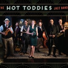 Hot Toddies Jazz Band to Release Debut Album This Week