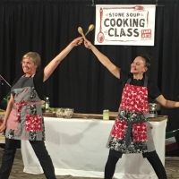 STONE SOUP COOKING CLASS is Coming to Bernie Wohl Center in March
