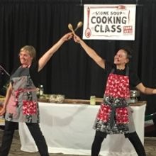 STONE SOUP COOKING CLASS is Coming to Bernie Wohl Center in March