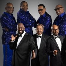 The Temptations and The Four Tops Are Back at The Van Wezel Next Month