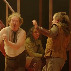 Video: Watch a Scene From RSC's HENRY V With Alfred Enoch