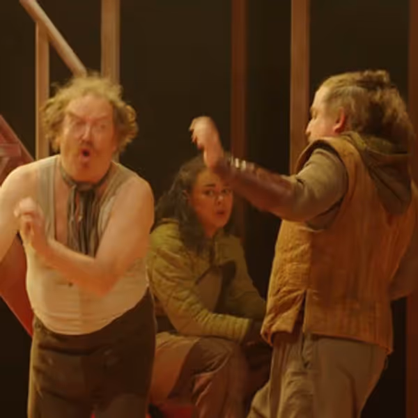 Video: Watch a Scene From RSC's HENRY V With Alfred Enoch Photo