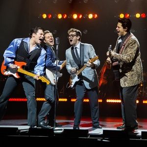 THE WANDERER, The Dion DiMucci Musical Will Have Industry Reading in New York