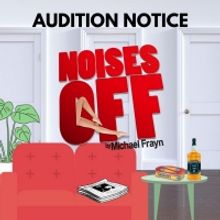 Auditions Announced for NOISES OFF! at The Little Theatre of Manchester
