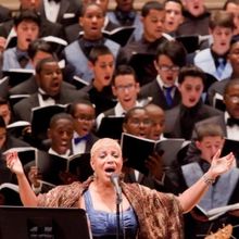Review: GOSPEL MESSIAH, Royal Albert Hall