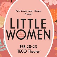 Previews: LITTLE WOMEN at Patel Conservatory - Straz