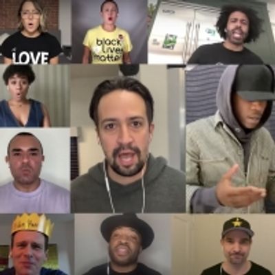 VIDEO: Original HAMILTON Cast Members Perform 'The Room Where It Happens' at Joe Biden Virtual Fundraiser