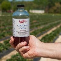 COCKTAIL & SONS Fassionola Syrup Elevates Your Cocktails