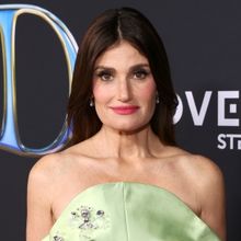 Idina Menzel and More Will Receive National Medal of Arts