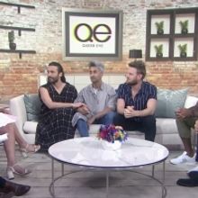 VIDEO: QUEER EYE Fab 5 Get A Fun Surprise On TODAY