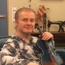 Pavel Sporcl and The Violin Channel to Stream Complete Concerto From Violinist's Home