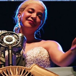 Video: First Look at EVITA at San Francisco Playhouse